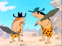 Tex Avery (فصل 4 - قسمت 4)